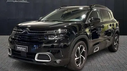 Nero Usata 2019 Citroën C5 Aircross Shine SUV | 14.500 € (Buon prezzo)