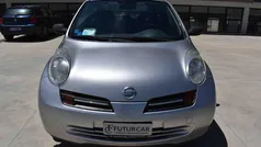 Grigio Usata 2005 Nissan Micra Acenta Due volumi | 1500 € (Ottimo prezzo)
