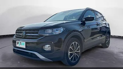 Usata VW T-Cross Style 95 CV (69 kW) 2023 Grigio SUV