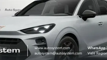 Nuova Cupra Terramar 150 CV (110 kW) 2026 Dark void SUV
