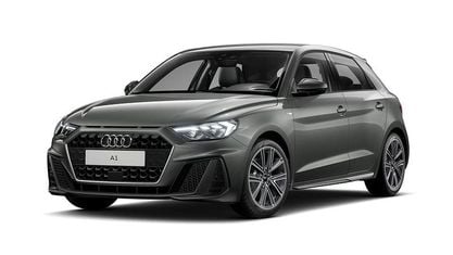 Neu Audi A1 Sportback S-Line 116 PS (85 kW) 2026 Grau Kleinwagen