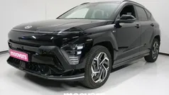Nero metallizzato Usata 2024 Hyundai Kona N Line SUV | 29.870 € (Buon prezzo)