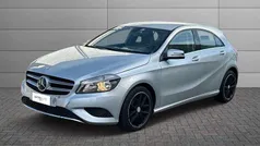 Argento metallizzato Usata 2013 Mercedes A180 Executive Tre volumi | 6900 € (Buon prezzo)