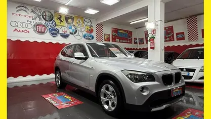 Usata BMW X1 143 CV (105 kW) 2010 SUV