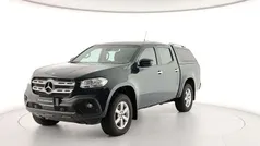 Verde Usata 2018 Mercedes X250 Pick-up | 28.900 € (Super prezzo)