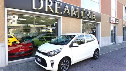 Bianco pastello Usata 2024 Kia Picanto Urban Due volumi | 12.990 € (Buon prezzo)