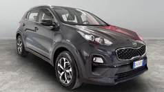 Penta metal Usata 2022 Kia Sportage Urban SUV | 17.900 € (Super prezzo)