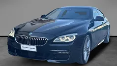 Schwarz Gebraucht 2017 BMW 640 M Sport Coupé | 34.900 € (Fairer Preis)