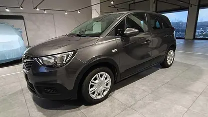 Usata Opel Crossland X 83 CV (61 kW) 2020 Grigio SUV