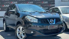Nero Usata 2012 Nissan Qashqai Tekna SUV | 5500 € (Buon prezzo)