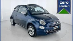 Blu Usata 2023 Fiat 500C Cabrio | 16.600 € (Buon prezzo)