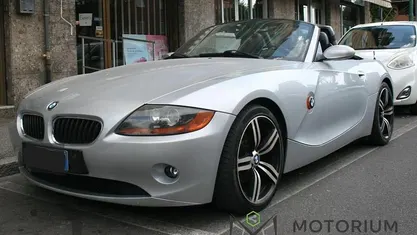 Usata BMW Z4 Comfort Edition 192 CV (141 kW) 2004 Cabrio