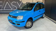 Nero Usata 2007 Fiat Panda 4x4 Climbing Due volumi | 3900 € (Super prezzo)