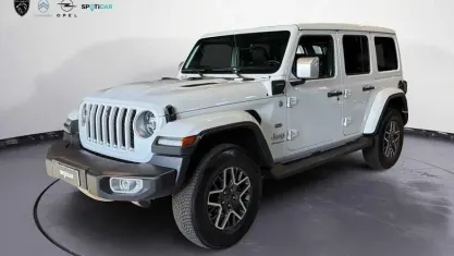 Usata Jeep Wrangler Sahara 379 CV (278 kW) 2023 SUV