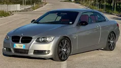 Argento Usata 2008 BMW 330 Cabriolet Cabrio | 12.900 € (Ottimo prezzo)