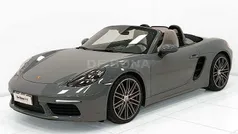 Usata 2023 Porsche 718 Boxster Cabrio | 84.700 € (Cara)