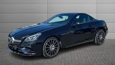 Usata 2020 Mercedes SLC180 AMG line Cabrio | 38.900 €