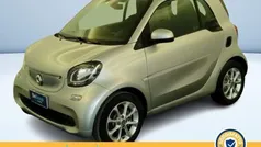 Argento metallizzato Usata 2019 Smart ForTwo Electric Drive Passion Tre volumi | 12.900 € (Buon prezzo)