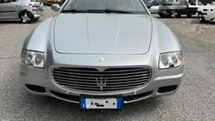 Grigio Usata 2006 Maserati Quattroporte Tre volumi | 21.900 € (Super prezzo)