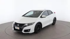 Bianco Usata 2017 Honda Civic Sport Tre volumi | 13.999 € (Buon prezzo)