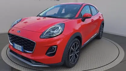 Usata Ford Puma Titanium 125 CV (91 kW) 2020 SUV