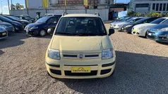 Giallo Usata 2011 Fiat Panda Dynamic Due volumi | 2900 € (Super prezzo)