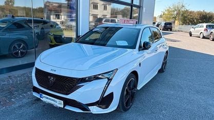 Usata Peugeot 308 GT 114 kW (156 CV) 2024 Bianco Berlina