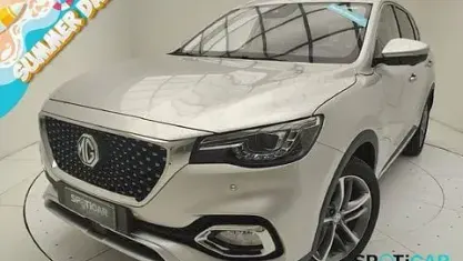 Usata MG HS 162 CV (119 kW) 2023 Argento SUV