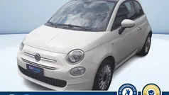 Bianco pastello Usata 2018 Fiat 500 Lounge Due volumi | 10.500 € (Buon prezzo)