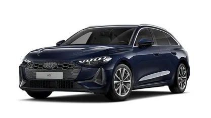 Blu Usata 2025 Audi A5 Advanced Plus Station wagon | 47.900 €
