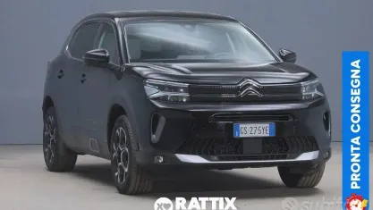 Usata Citroën C5 Aircross 136 CV (100 kW) 2024 Nero perla SUV