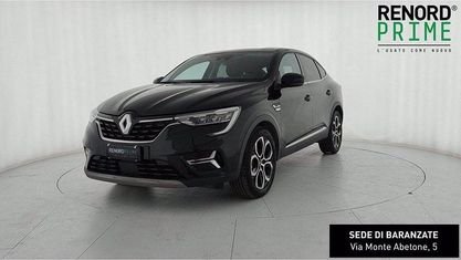 Usata Renault Arkana Techno 143 CV (105 kW) 2023 Nero SUV