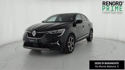 Occasion Renault Arkana Techno 143 ch (105 kW) 2023 Noir SUV