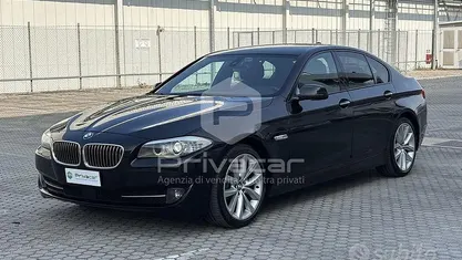 Usata BMW 525 204 CV (150 kW) 2010 Berlina