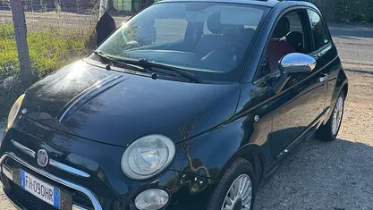 Occasion Fiat 500 75 ch (55 kW) 2008 Berline