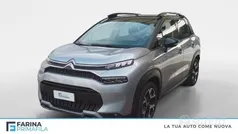 Grigio artense Usata 2023 Citroën C3 Aircross PureTech SUV | 18.400 € (Buon prezzo)