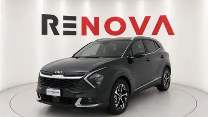 Usata Kia Sportage GT-Line 136 CV (100 kW) 2025 Blu SUV
