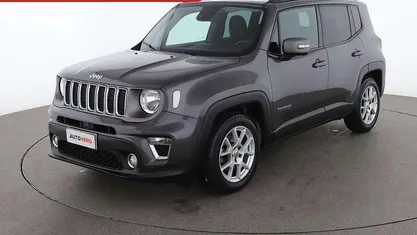Grigio Usata 2021 Jeep Renegade Limited SUV | 18.399 € (Buon prezzo)