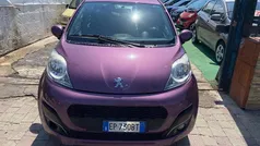 Viola Usata 2012 Peugeot 107 Active Due volumi | 4500 € (Buon prezzo)