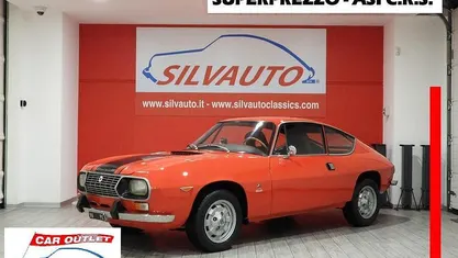 Usata Lancia Fulvia 88 CV (64 kW) 1970 Coupé