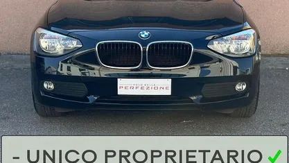 Usata BMW 118 143 CV (105 kW) 2013 Utilitaria
