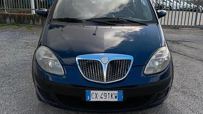 Usata Lancia Musa 69 CV (50 kW) 2007 Blu Monovolume