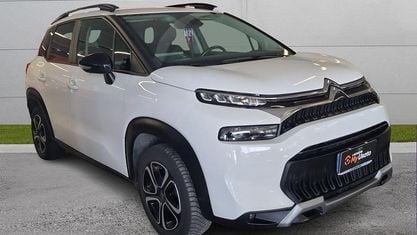 Brugt Citroën C3 Aircross Feel 110 HK (80 kW) 2023 Hvid SUV