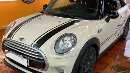 Usata Mini Cooper S Cabriolet 136 CV (100 kW) 2016 Cabrio