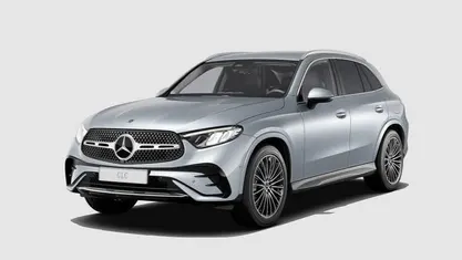 Argento Nuova 2025 Mercedes GLC300e Advanced SUV | 75.023 € (Buon prezzo)