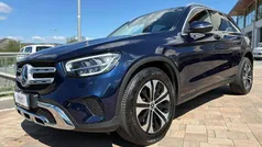 Blu Usata 2020 Mercedes GLC220 SUV | 26.990 € (Super prezzo)