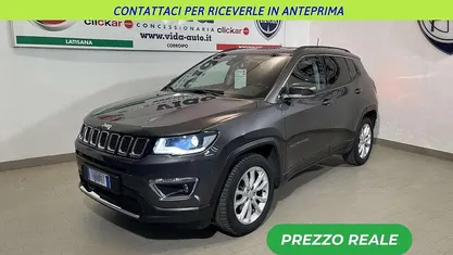Grigio Usata 2024 Jeep Compass Altitude SUV | 26.750 € (Buon prezzo)