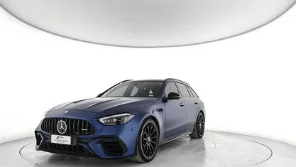 Usata Mercedes C63 AMG AMG 680 CV (500 kW) 2024 Station wagon