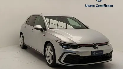 Usata VW Golf VIII GTI 245 CV (180 kW) 2022 Utilitaria