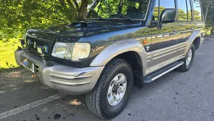 Usata Hyundai Galloper 99 CV (72 kW) 1998 SUV